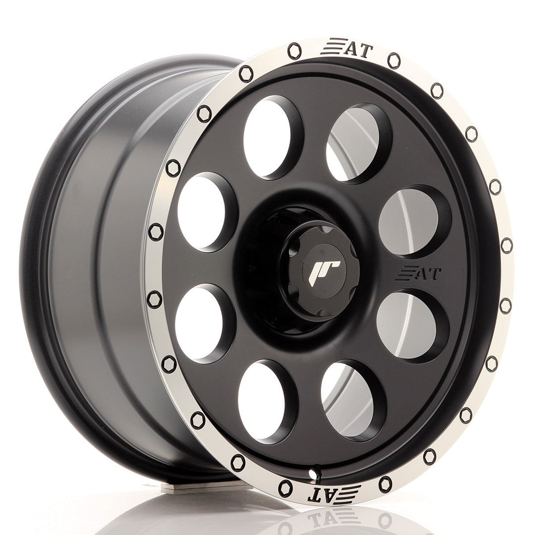Japan Racing LLANTA JAPAN RACING JRX4 18X9 ET 20 BLANK CB BLANK NEGRO