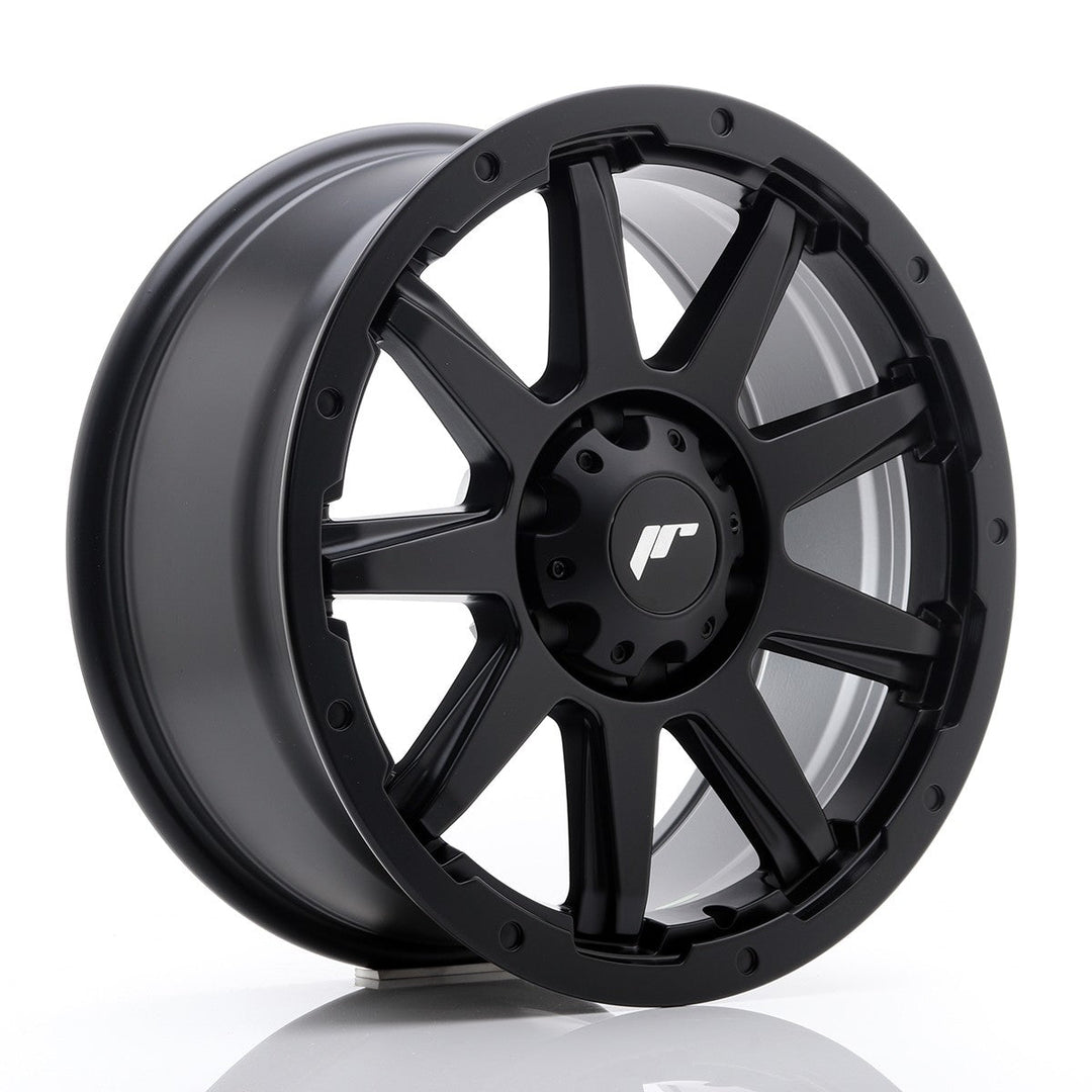 Japan Racing LLANTA JAPAN RACING JRX1 18X8 ET 20 6X139,7 CB 110,1 NEGRO