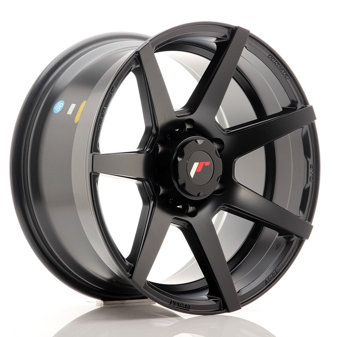 Japan Racing LLANTA JAPAN RACING JRX3 18X9 ET 20 6X139,7 CB 110,1 NEGRO