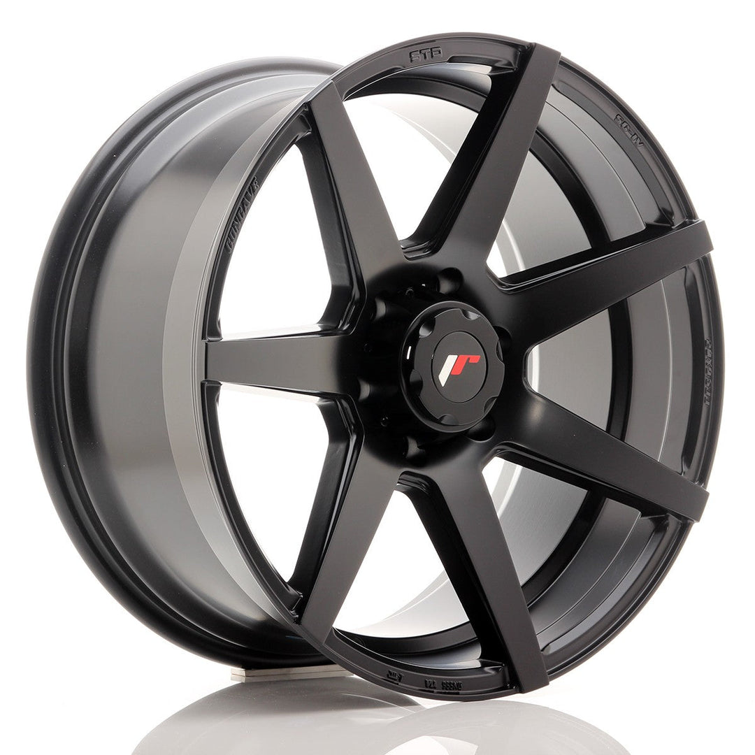 Japan Racing LLANTA JAPAN RACING JRX3 20X9,5 ET 20 6X139,7 CB 110,1 NEGRO