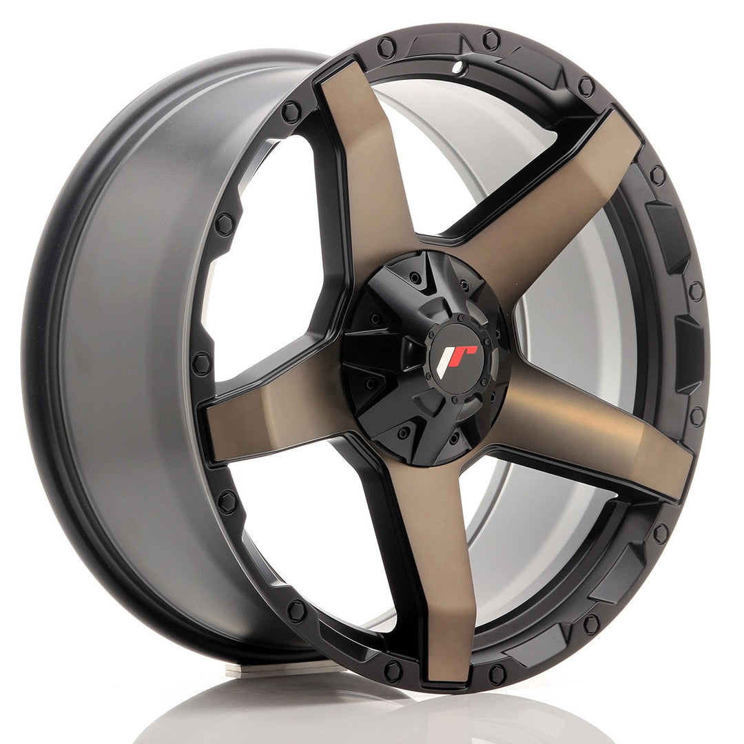 Japan Racing LLANTA JAPAN RACING JRX5 20X9 ET 20 6X139,7 CB 110,1 NEGRO