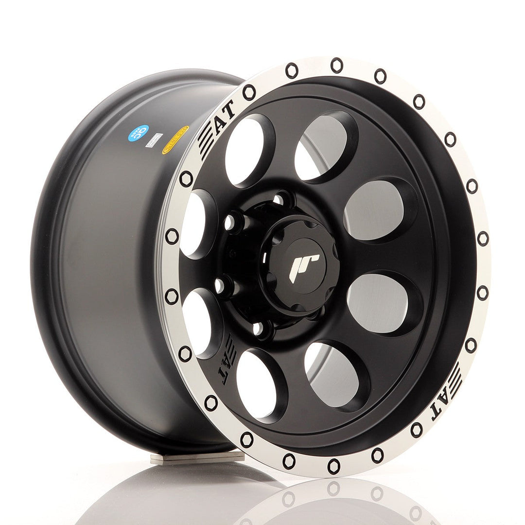Japan Racing LLANTA JAPAN RACING JRX4 16X9 ET 0 6X139,7 CB 110,1 NEGRO