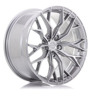 LLANTA JAPAN RACING CVR1 23X11,5 ET BLANK BLANK CB 74,1 TITANIO CEPILLADO