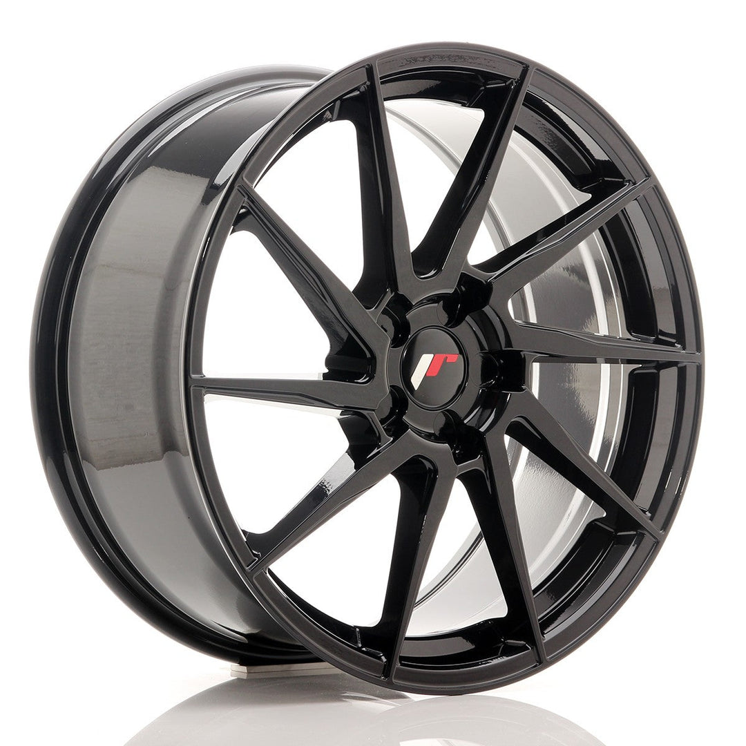 Japan Racing LLANTA JAPAN RACING JR36 19''X8,5 ET BLANK BLANK CB 74,1 NEGRO