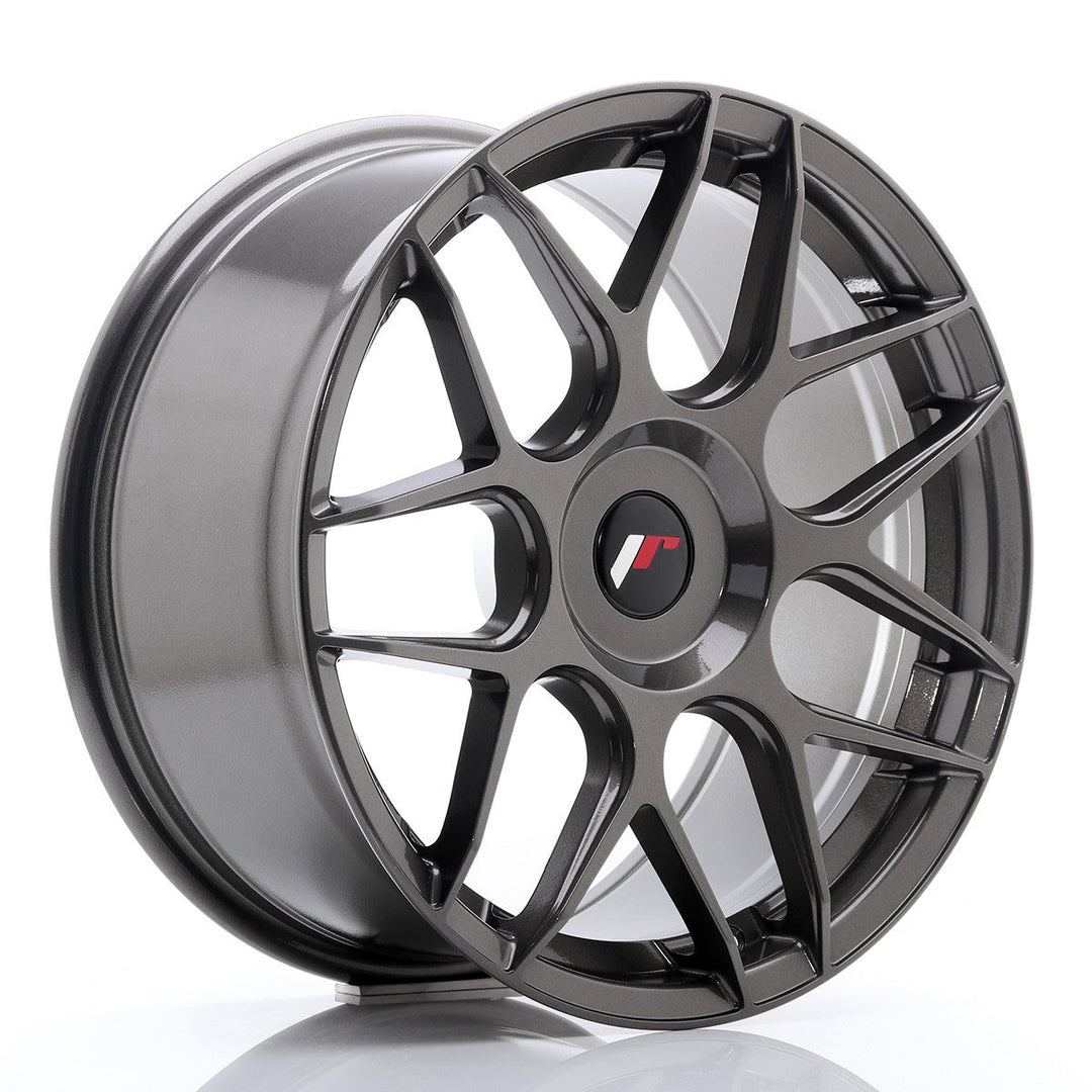 Japan Racing LLANTA JAPAN RACING JR18 18X8,5 ET BLANK BLANK CB 74,1 GRIS