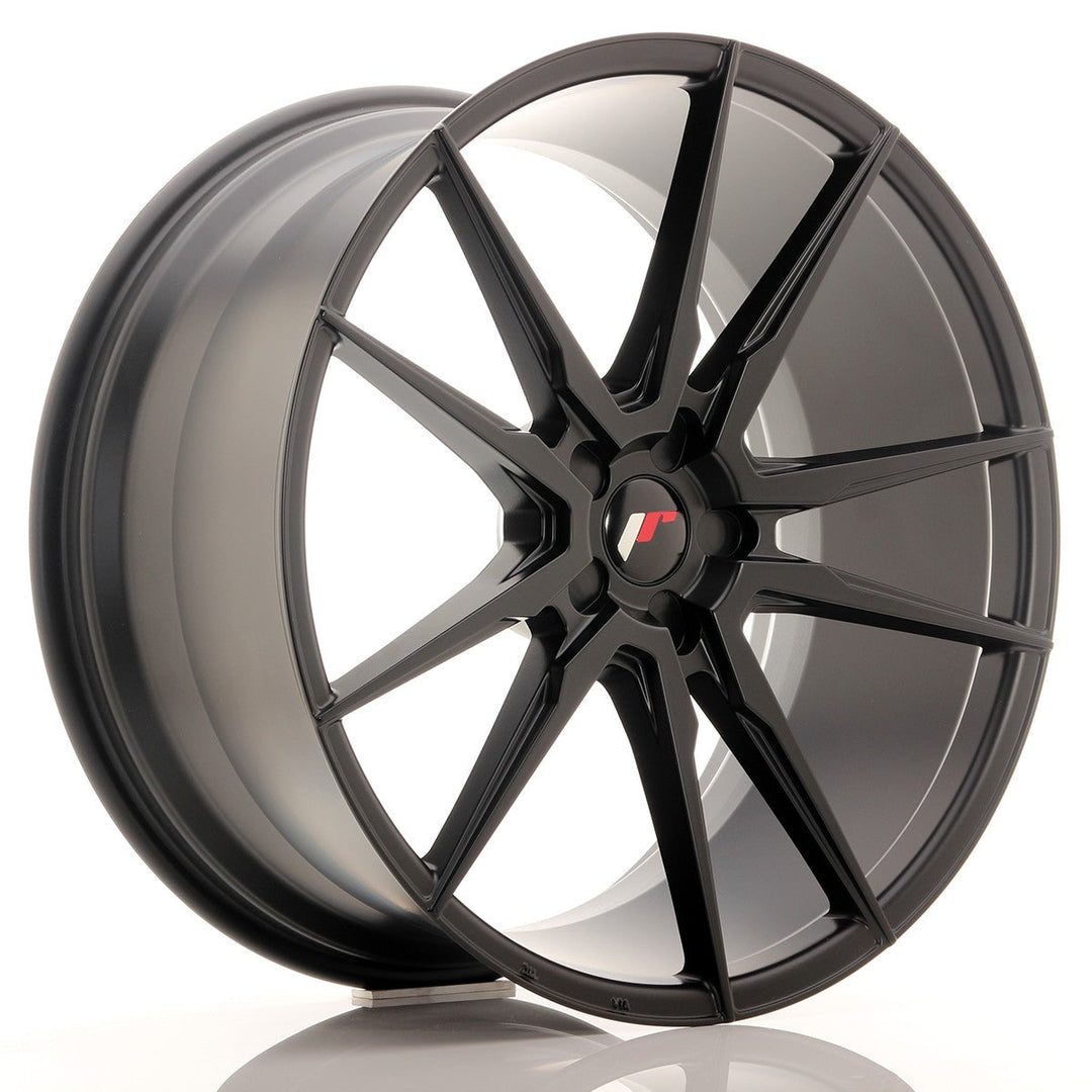 Japan Racing LLANTA JAPAN RACING JR21 22X9 ET BLANK BLANK CB 74,1 NEGRO