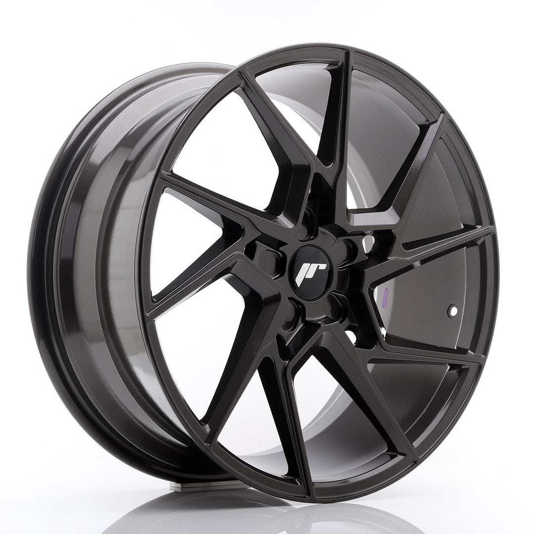 Japan Racing LLANTA JAPAN RACING JR33 20X9 ET BLANK BLANK CB 74,1 GRIS