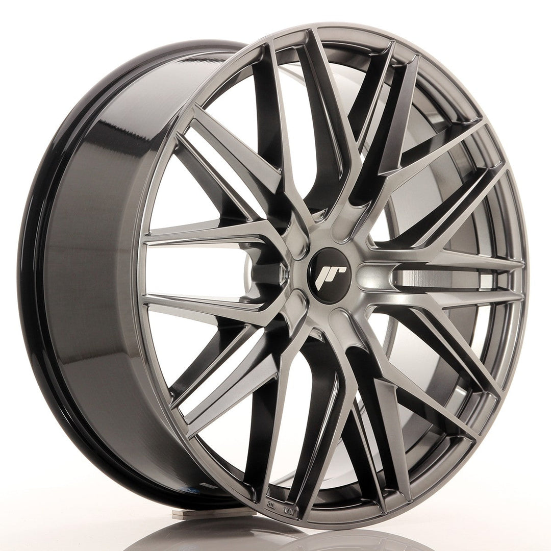 Japan Racing LLANTA JAPAN RACING JR28 22X9 ET BLANK BLANK CB 74,1 HIPER NEGRO
