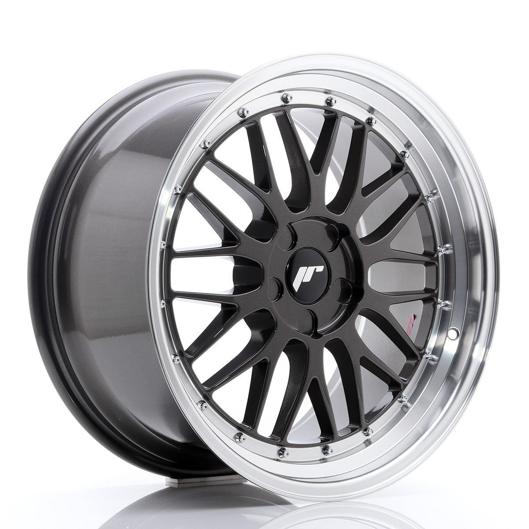 Japan Racing LLANTA JAPAN RACING JR23 19''X9,5 ET BLANK BLANK CB 74,1 GRIS