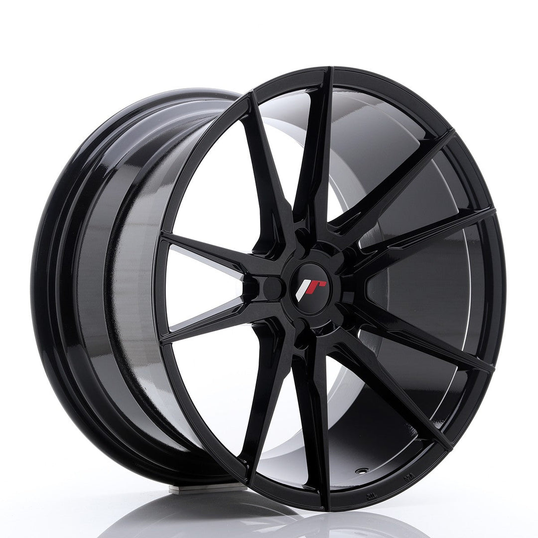 Japan Racing LLANTA JAPAN RACING JR21 20X11 ET BLANK BLANK CB 74,1 NEGRO