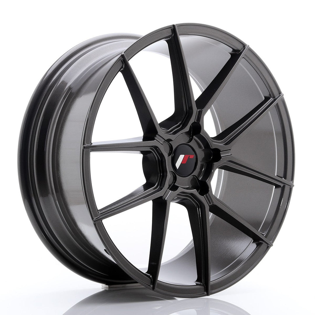 Japan Racing LLANTA JAPAN RACING JR30 20X8,5 ET BLANK BLANK CB 74,1 GRIS