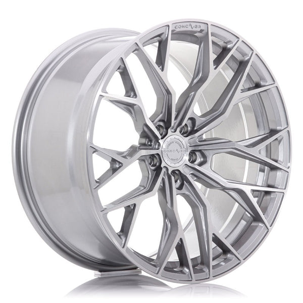 Japan Racing LLANTA JAPAN RACING CVR1 23X10 ET BLANK BLANK CB 74,1 TITANIO CEPILLADO