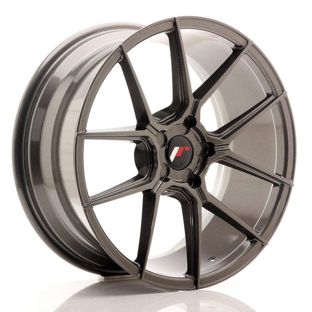 Japan Racing LLANTA JAPAN RACING JR30 19''X8,5 ET BLANK BLANK CB 74,1 GRIS