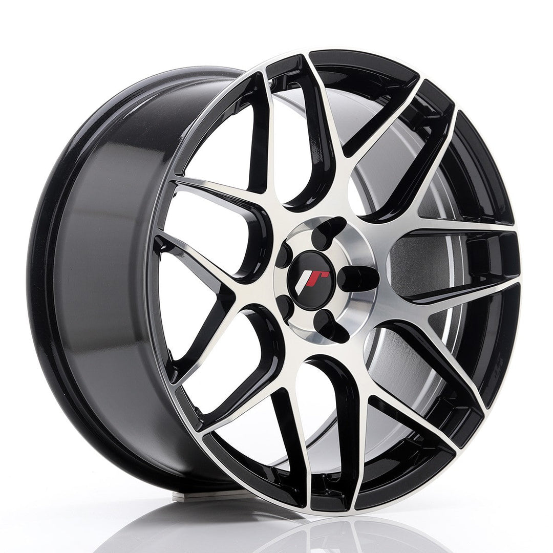 Japan Racing LLANTA JAPAN RACING JR18 19''X8,5 ET BLANK BLANK CB 74,1 NEGRO