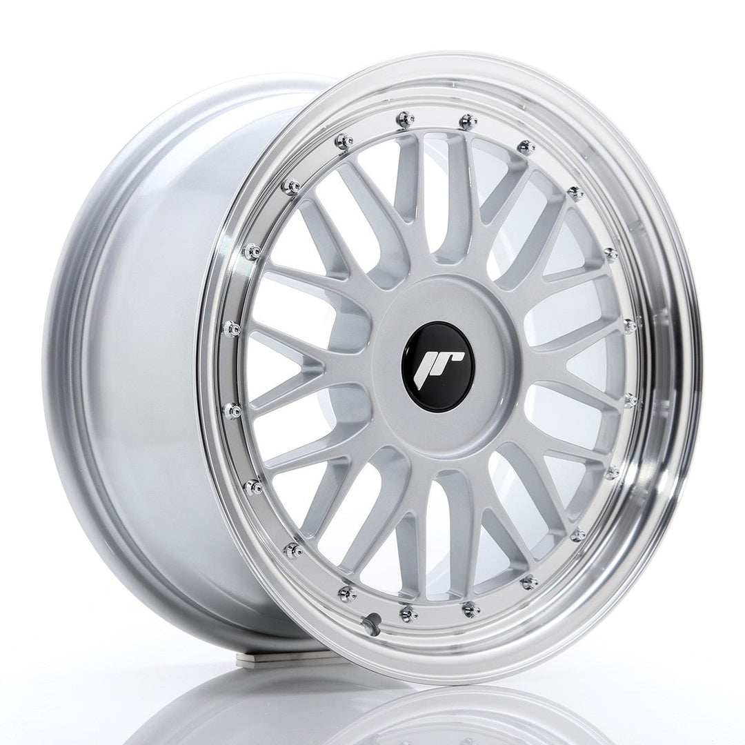 Japan Racing LLANTA JAPAN RACING JR23 17X8 ET BLANK BLANK CB 74,1 PLATA