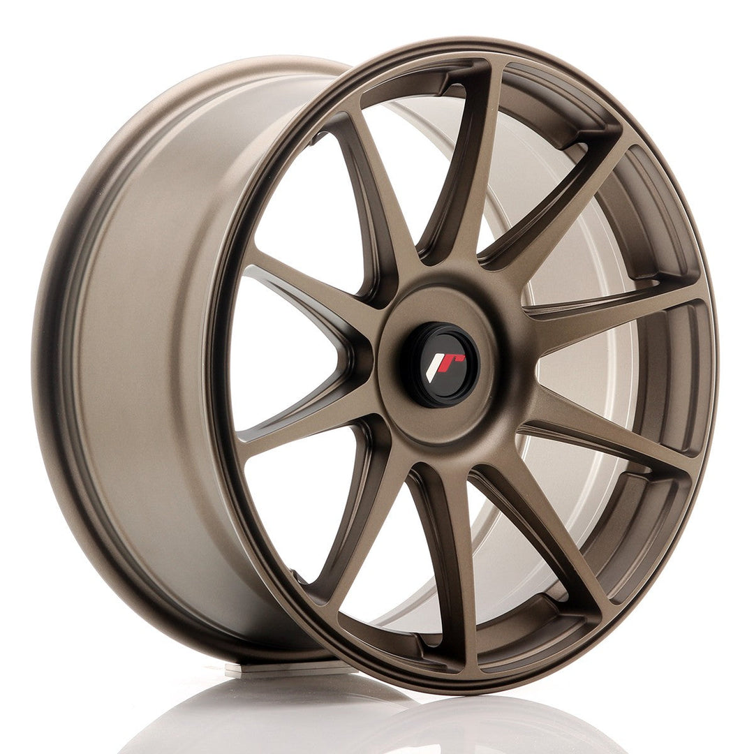 Japan Racing LLANTA JAPAN RACING JR11 18X8,5 ET BLANK BLANK CB 74,1 BRONCE
