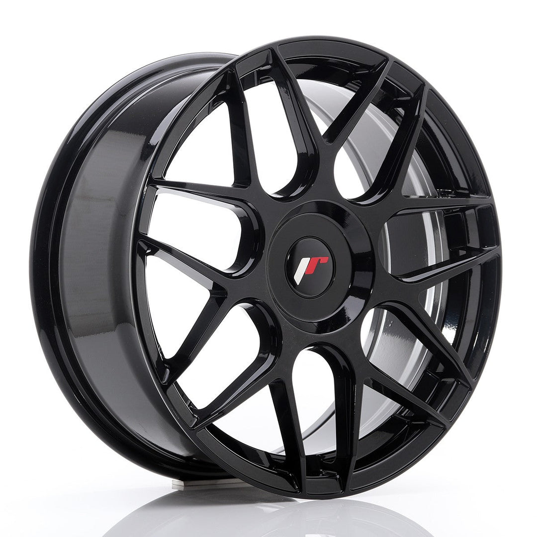 Japan Racing LLANTA JAPAN RACING JR18 18X7,5 ET BLANK BLANK CB 74,1 NEGRO