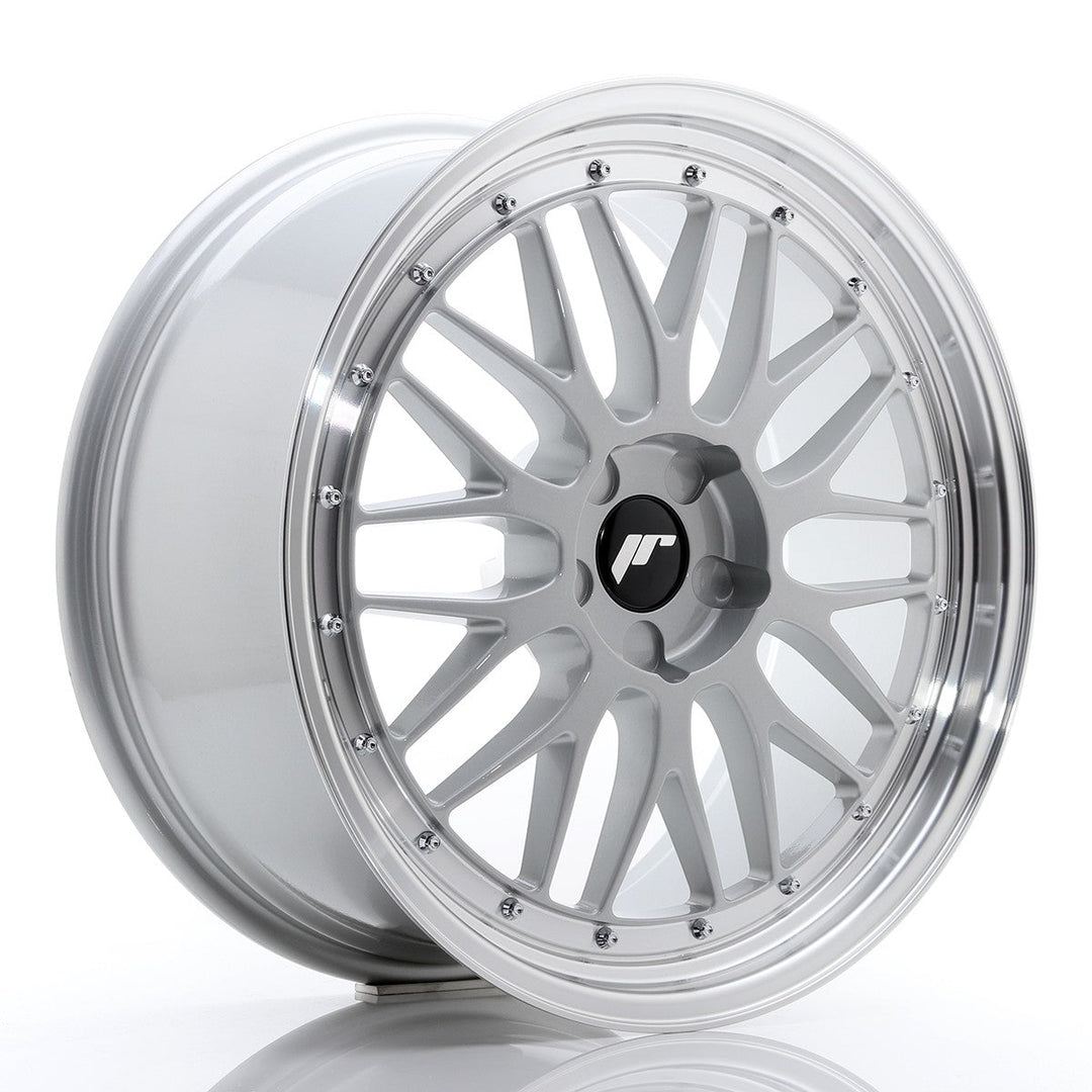 Japan Racing LLANTA JAPAN RACING JR23 20X9 ET BLANK BLANK CB 74,1 PLATA
