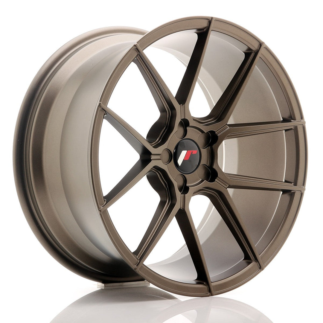 Japan Racing LLANTA JAPAN RACING JR30 19''X9,5 ET BLANK BLANK CB 74,1 BRONCE