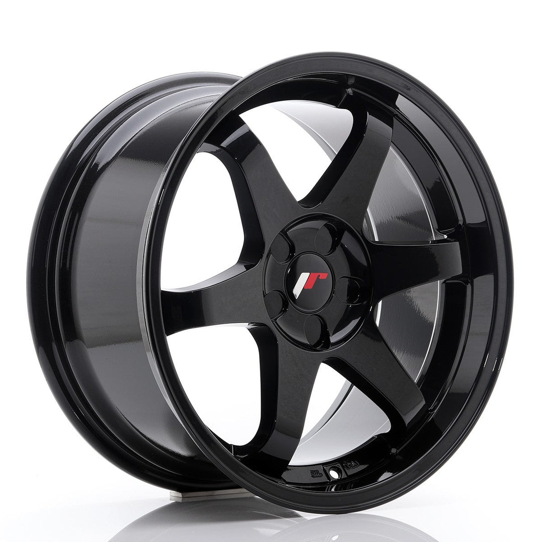 Japan Racing LLANTA JAPAN RACING JR3 18X9 ET BLANK BLANK CB 74,1 NEGRO
