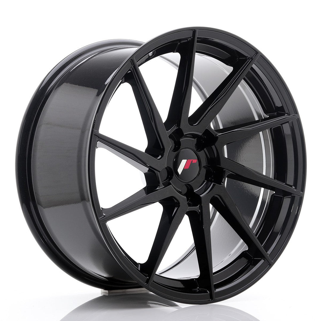 Japan Racing LLANTA JAPAN RACING JR36 19''X9,5 ET BLANK BLANK CB 74,1 NEGRO