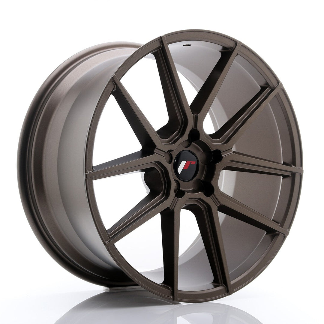 Japan Racing LLANTA JAPAN RACING JR30 21X10,5 ET BLANK BLANK CB 74,1 BRONZE