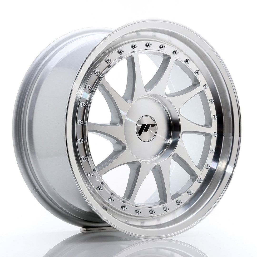 Japan Racing LLANTA JAPAN RACING JR26 18X8,5 ET BLANK BLANK CB 74,1 SILVER