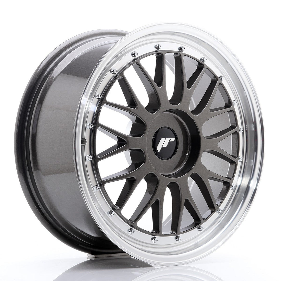 Japan Racing LLANTA JAPAN RACING JR23 18X8 ET BLANK BLANK CB 74,1 GRIS