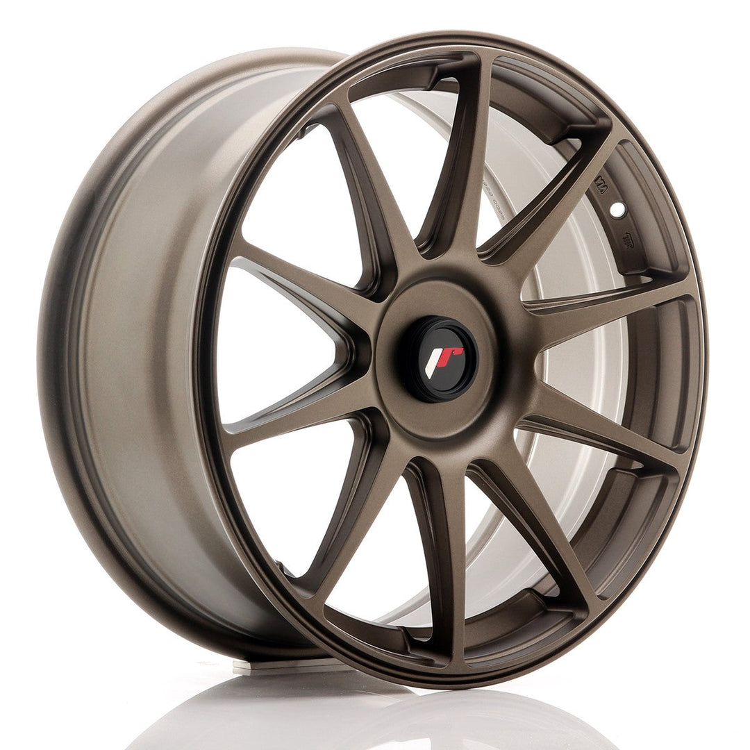 Japan Racing LLANTA JAPAN RACING JR11 18X7,5 ET BLANK BLANK CB 74,1 BRONCE