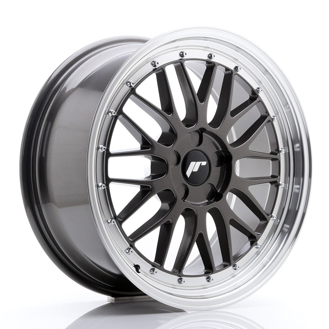 Japan Racing LLANTA JAPAN RACING JR23 19''X8,5 ET BLANK BLANK CB 74,1 GRIS