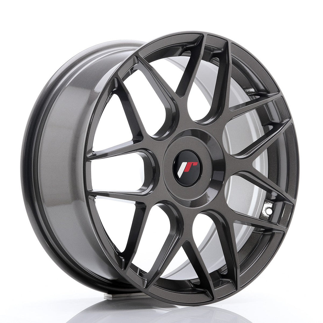Japan Racing LLANTA JAPAN RACING JR18 18X7,5 ET BLANK BLANK CB 74,1 GRIS