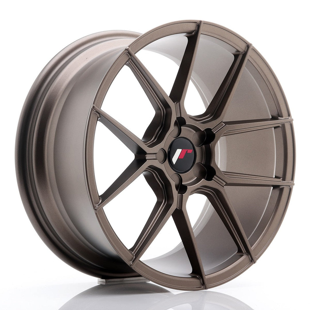 Japan Racing LLANTA JAPAN RACING JR30 18X8,5 ET BLANK BLANK CB 74,1 BRONCE