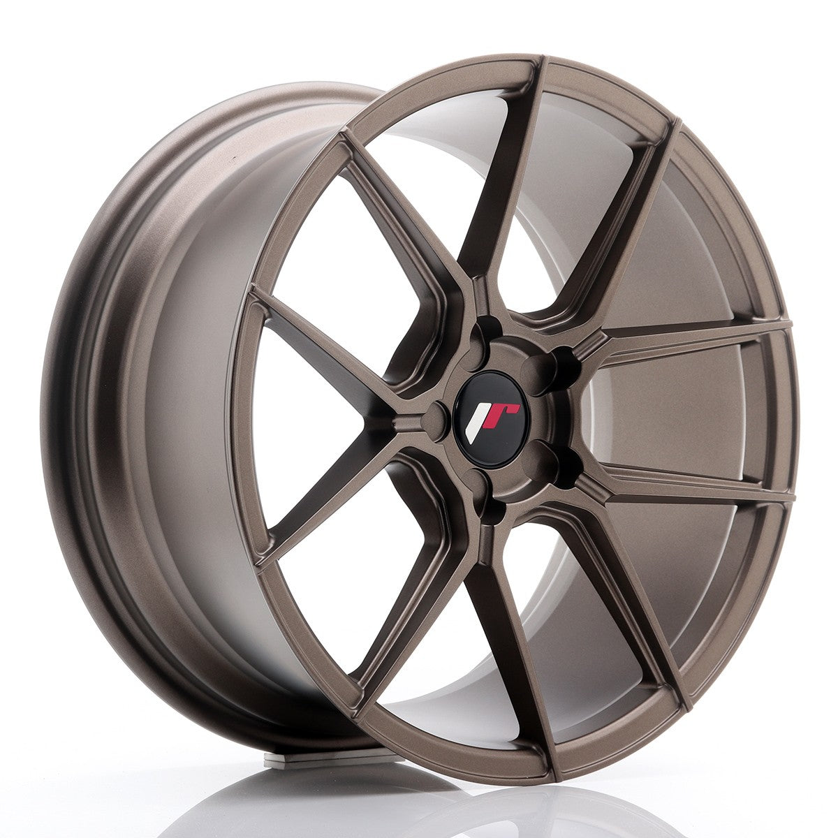 Japan Racing LLANTA JAPAN RACING JR30 18X8,5 ET BLANK BLANK CB 74,1 BRONCE