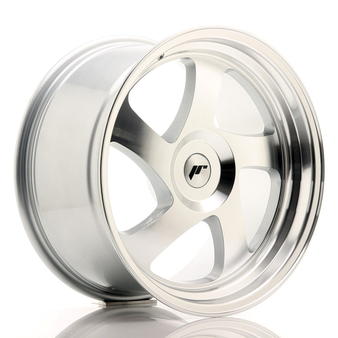 Japan Racing LLANTA JAPAN RACING JR15 18X9,5 ET BLANK BLANK CB 74,1 SILVER