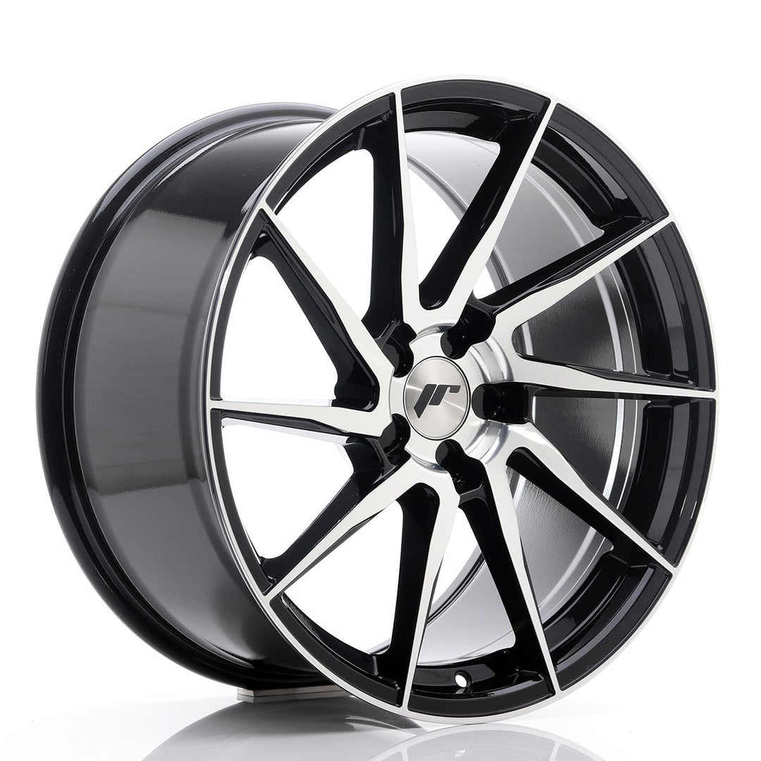 Japan Racing LLANTA JAPAN RACING JR36 19''X9,5 ET BLANK BLANK CB 74,1 NEGRO