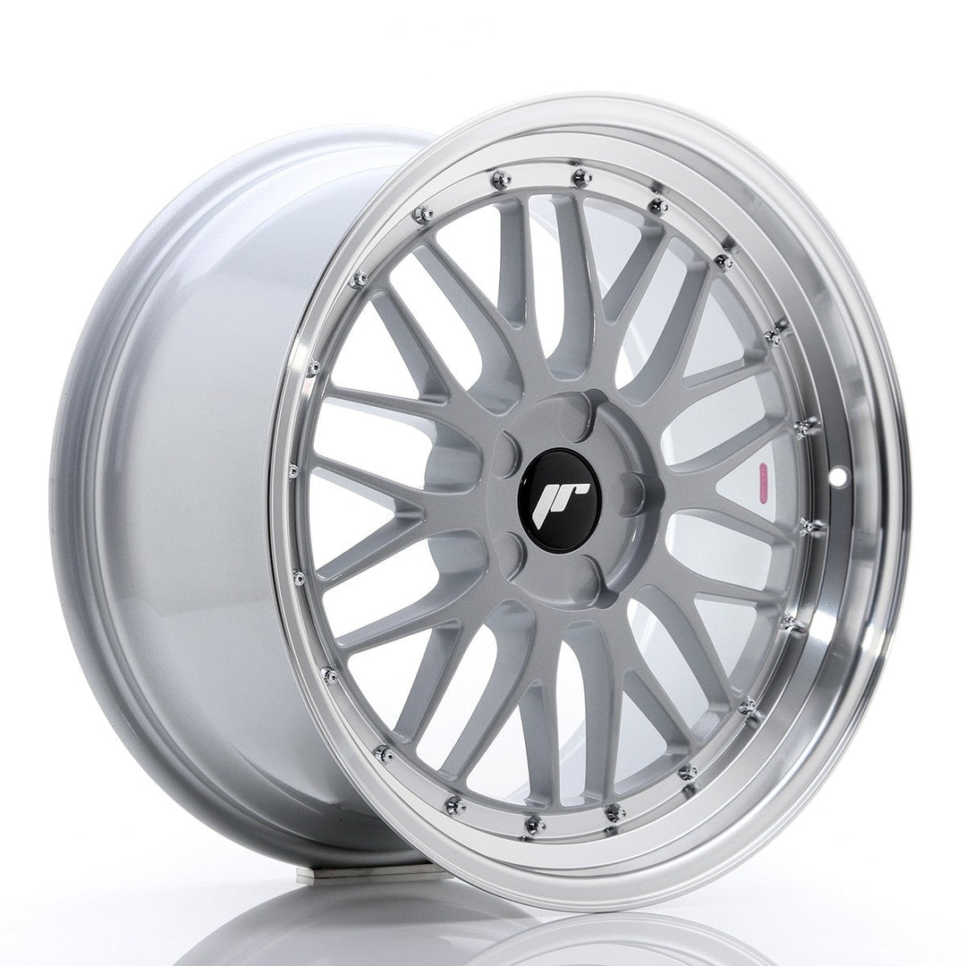 Japan Racing LLANTA JAPAN RACING JR23 19''X9,5 ET BLANK BLANK CB 74,1 PLATA