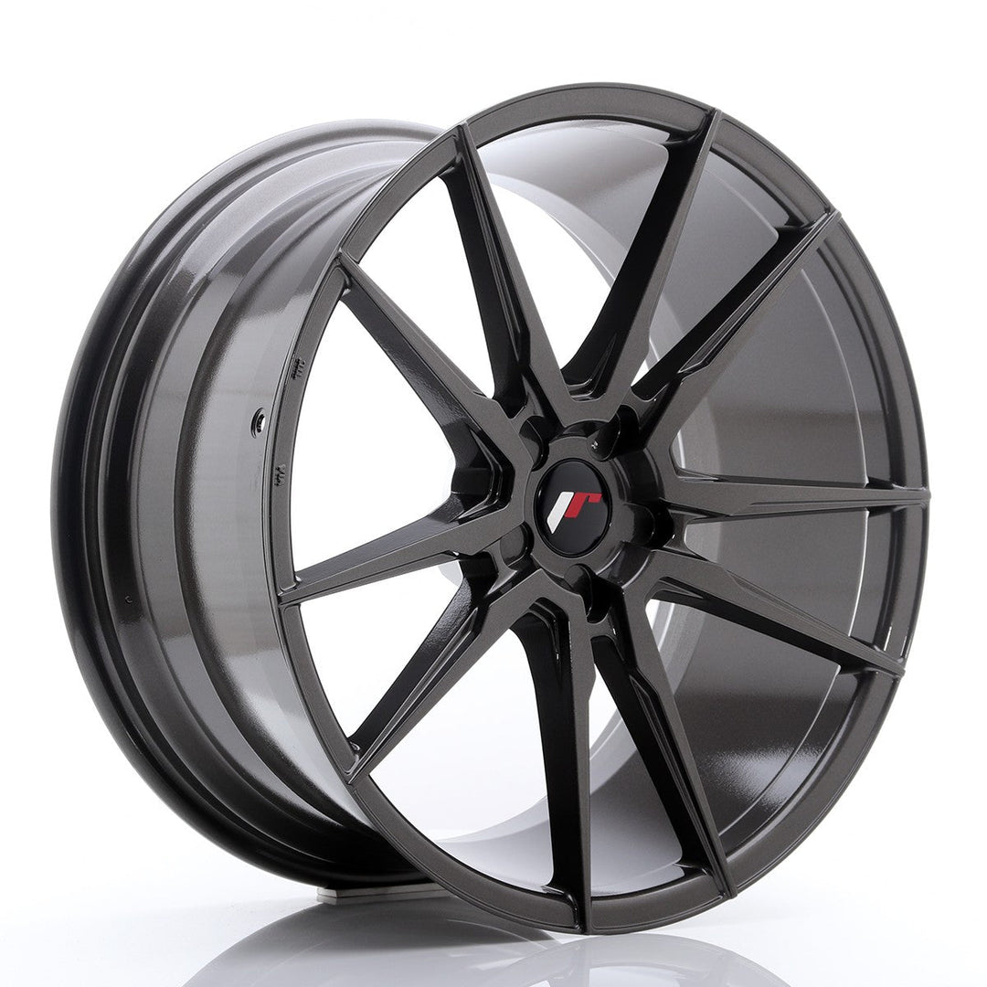 Japan Racing LLANTA JAPAN RACING JR21 21X10 ET BLANK BLANK CB 74,1 GRIS