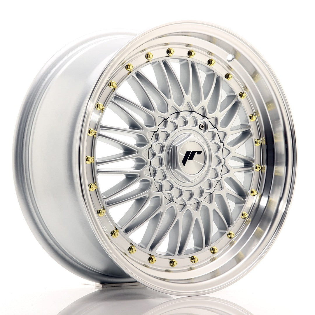 Japan Racing LLANTA JAPAN RACING JR9 18X8 ET BLANK BLANK CB 74,1 SILVER