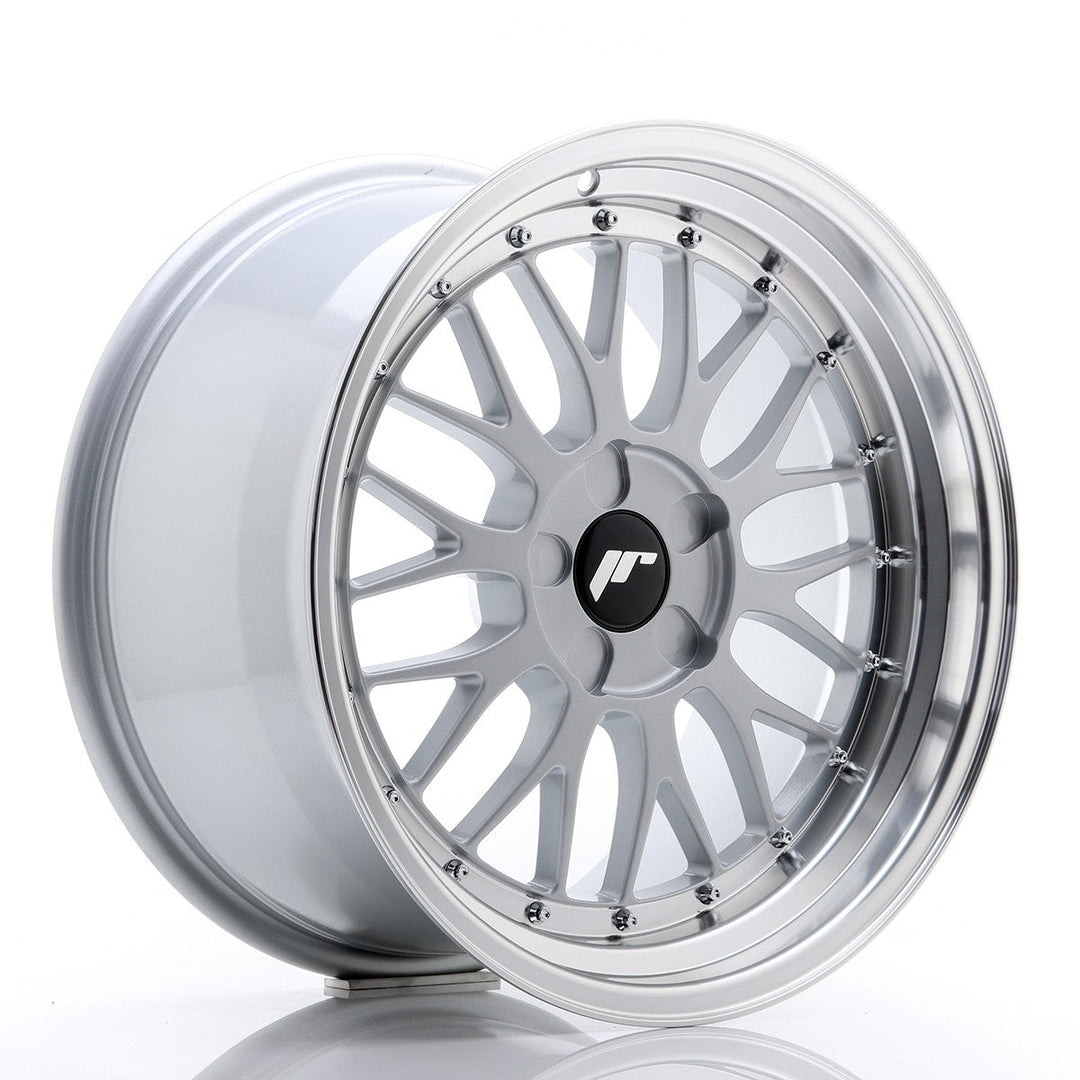 Japan Racing LLANTA JAPAN RACING JR23 18X9,5 ET BLANK BLANK CB 74,1 PLATA
