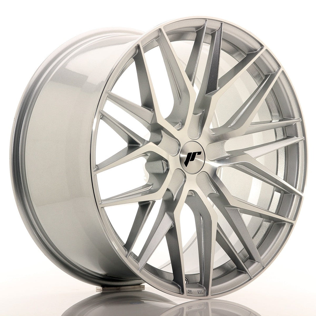 Japan Racing LLANTA JAPAN RACING JR28 21X9 ET BLANK BLANK CB 74,1 PLATA