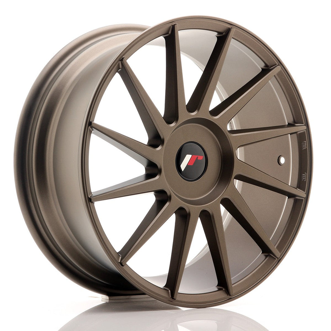 Japan Racing LLANTA JAPAN RACING JR22 18X7,5 ET BLANK BLANK CB 74,1 BRONCE