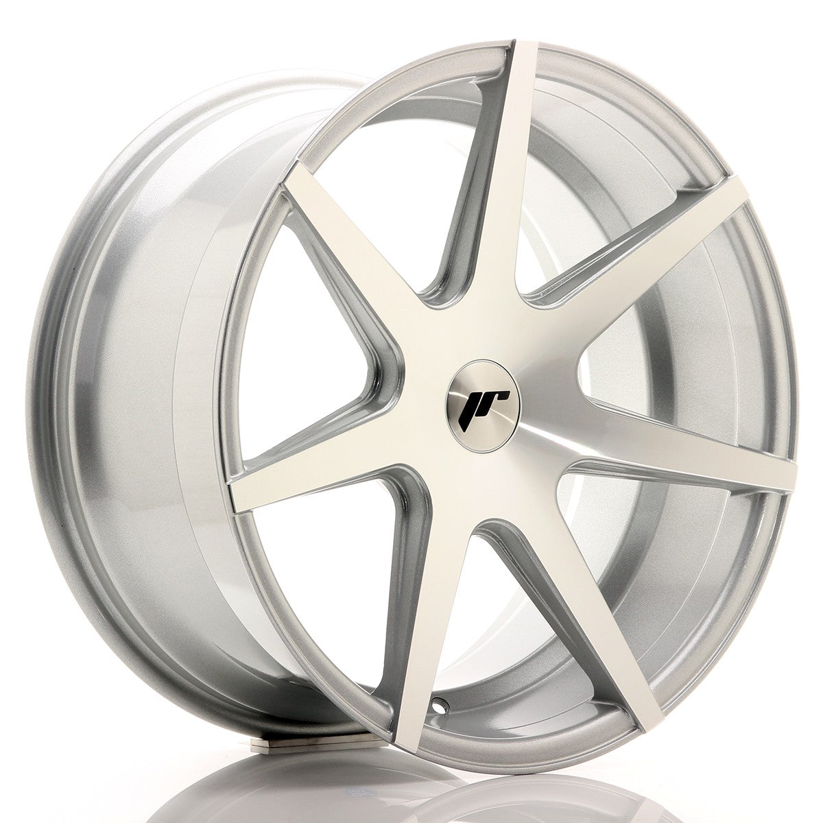 Japan Racing LLANTA JAPAN RACING JR20 19''X9,5 ET BLANK BLANK CB 74,1 SILVER