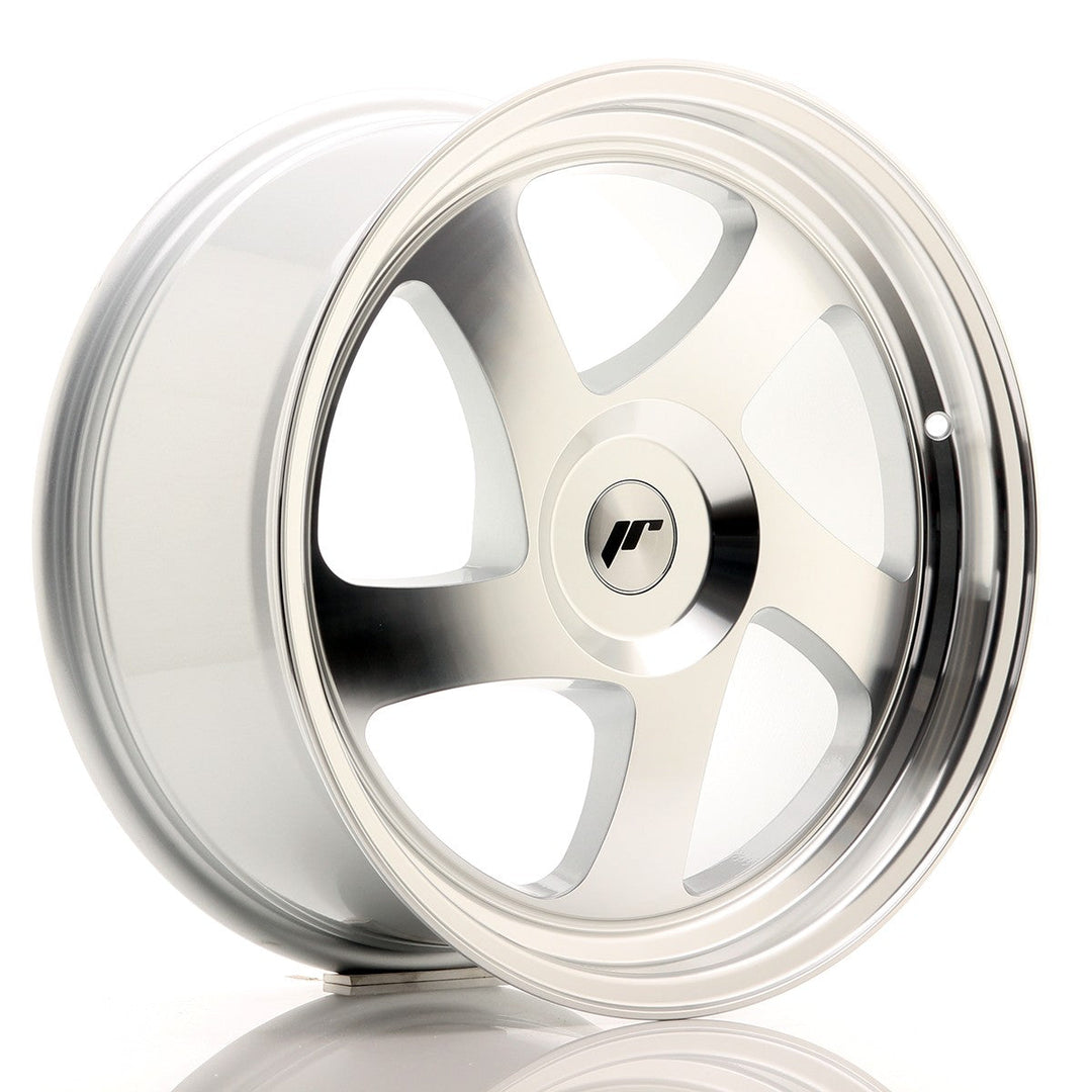 Japan Racing LLANTA JAPAN RACING JR15 18X8,5 ET BLANK BLANK CB 74,1 SILVER