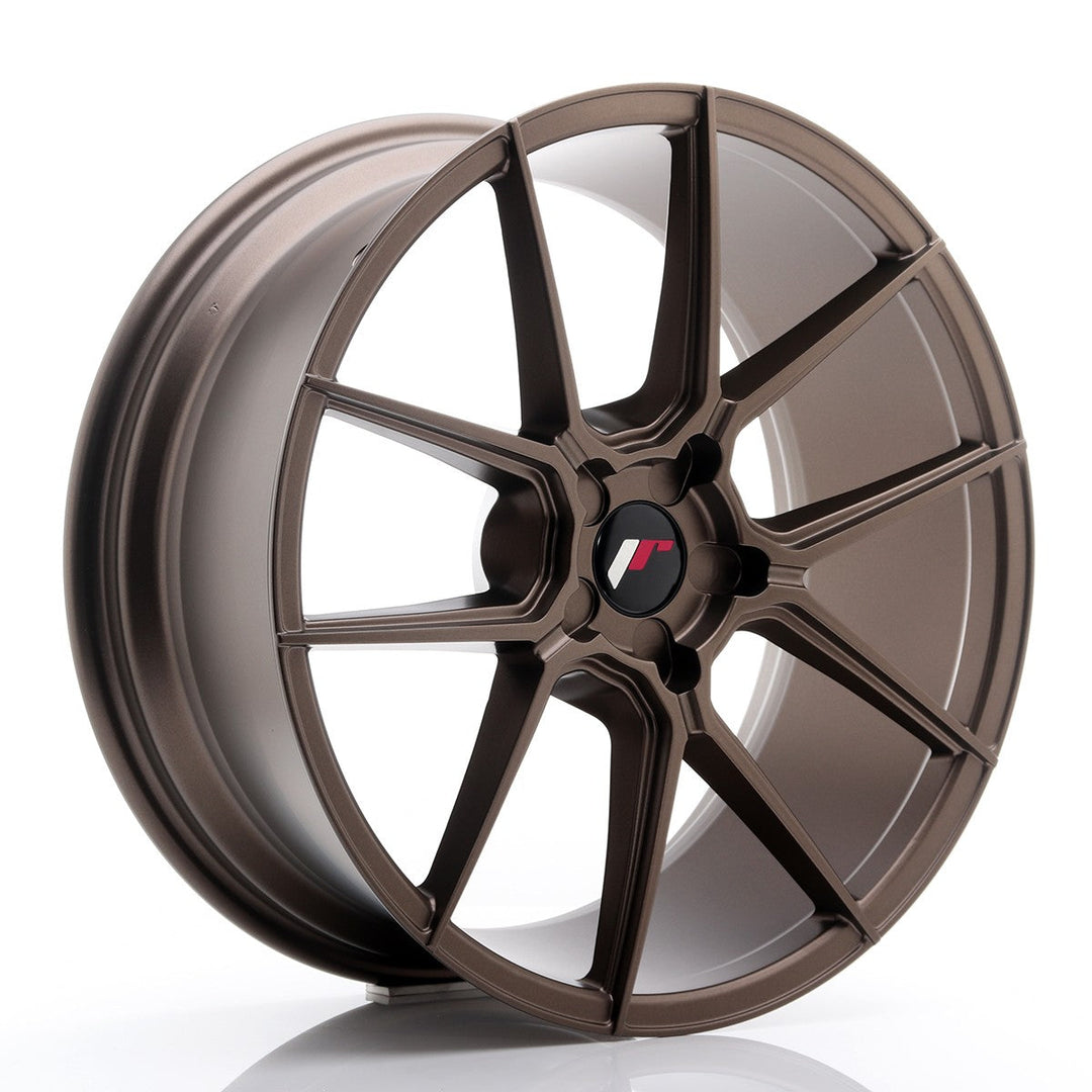 Japan Racing LLANTA JAPAN RACING JR30 20X8,5 ET BLANK BLANK CB 74,1 BRONCE