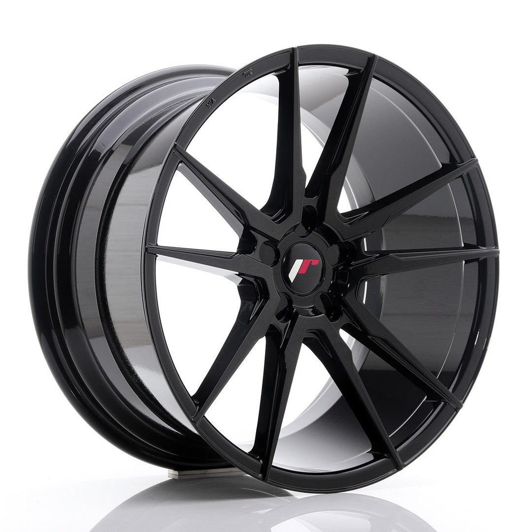 Japan Racing LLANTA JAPAN RACING JR21 20X10 ET BLANK BLANK CB 74,1 NEGRO
