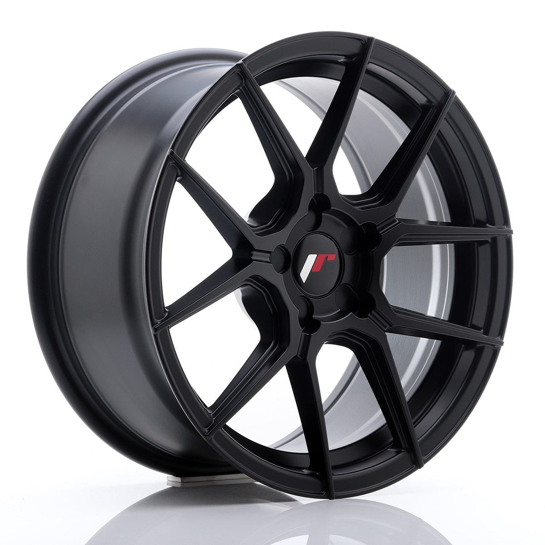 Japan Racing LLANTA JAPAN RACING JR30 17X8 ET BLANK BLANK CB 74,1 NEGRO