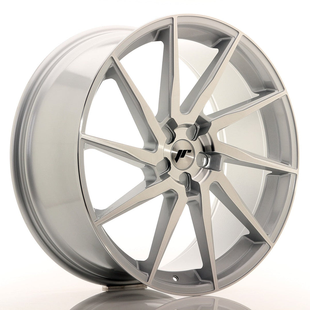 Japan Racing LLANTA JAPAN RACING JR36 23X10 ET BLANK BLANK CB 74,1 PLATA