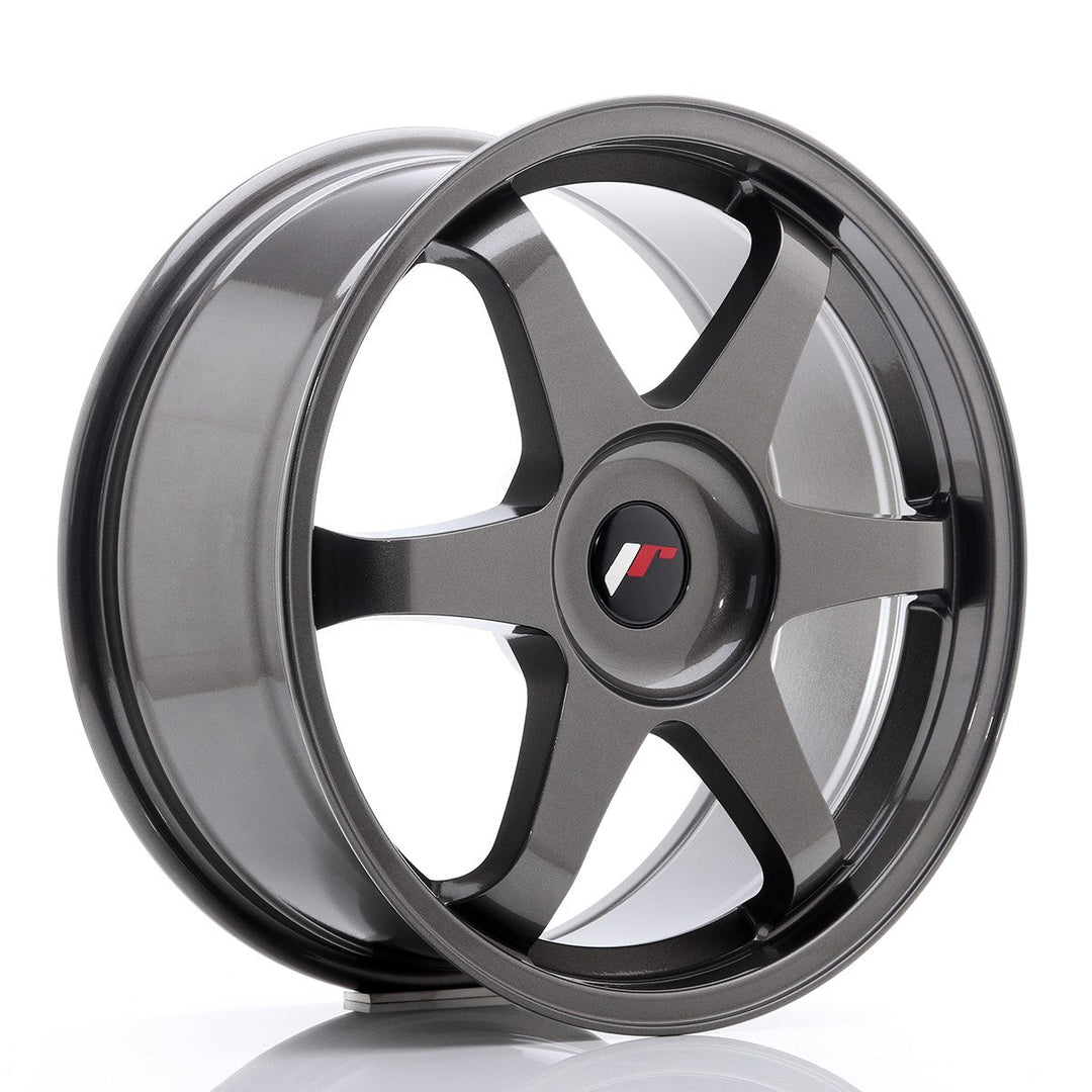 Japan Racing LLANTA JAPAN RACING JR3 18X8 ET BLANK BLANK CB 74,1 GRIS