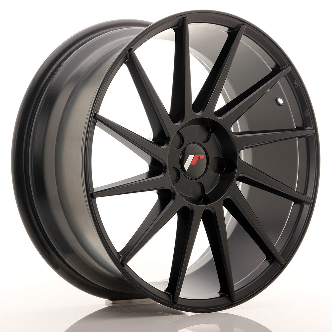 Japan Racing LLANTA JAPAN RACING JR22 20X8,5 ET BLANK BLANK CB 74,1 NEGRO