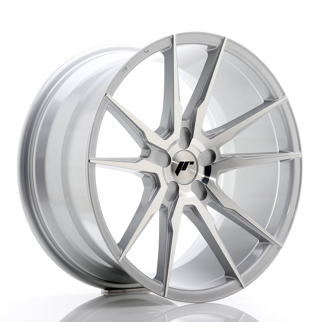 Japan Racing LLANTA JAPAN RACING JR21 19''X9,5 ET BLANK BLANK CB 74,1 SILVER